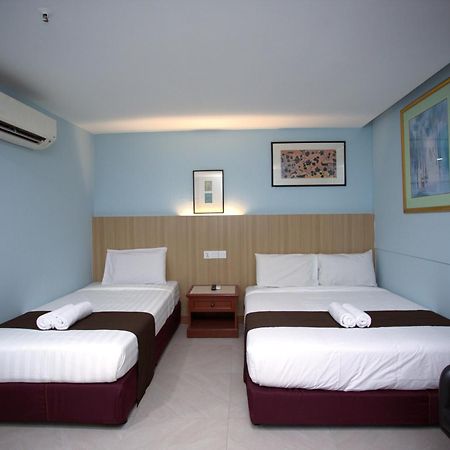 Hotel Orkid Hills At Kuala Lumpur Zewnętrze zdjęcie