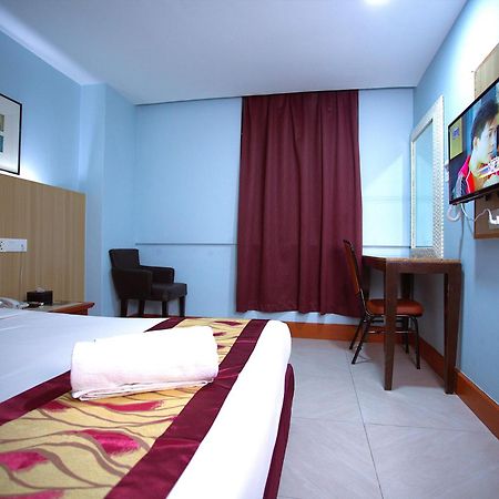 Hotel Orkid Hills At Kuala Lumpur Zewnętrze zdjęcie