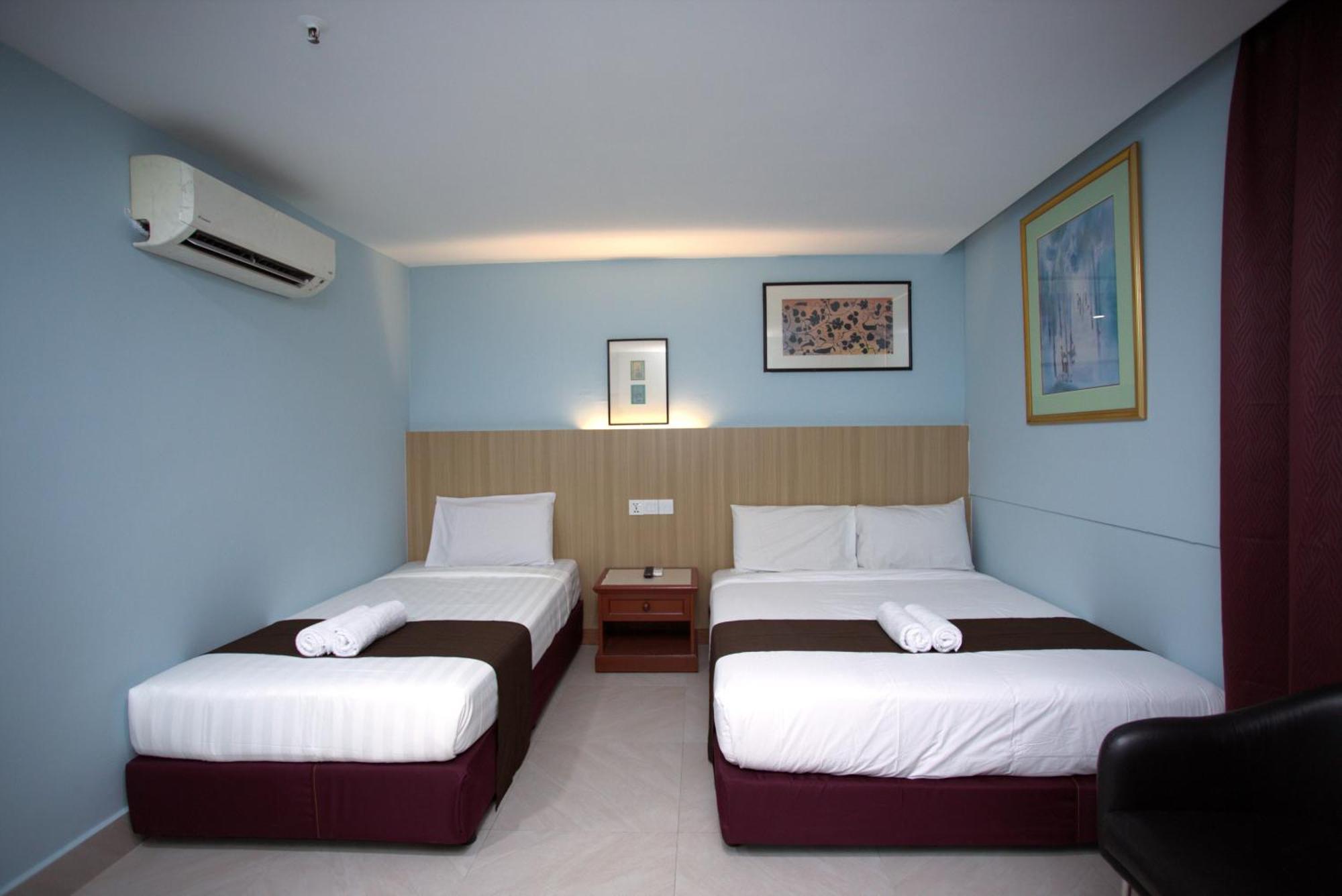 Hotel Orkid Hills At Kuala Lumpur Zewnętrze zdjęcie