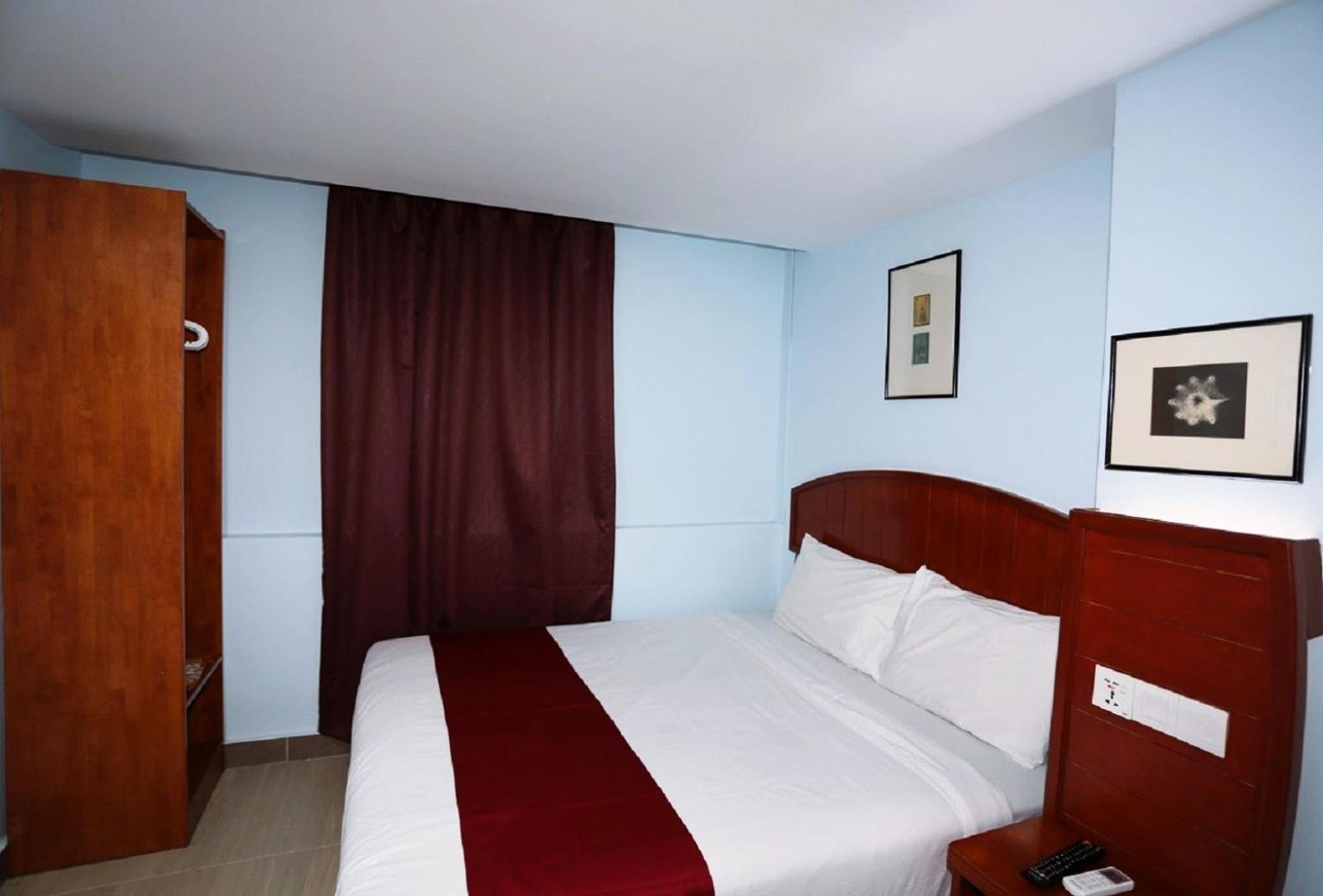 Hotel Orkid Hills At Kuala Lumpur Zewnętrze zdjęcie