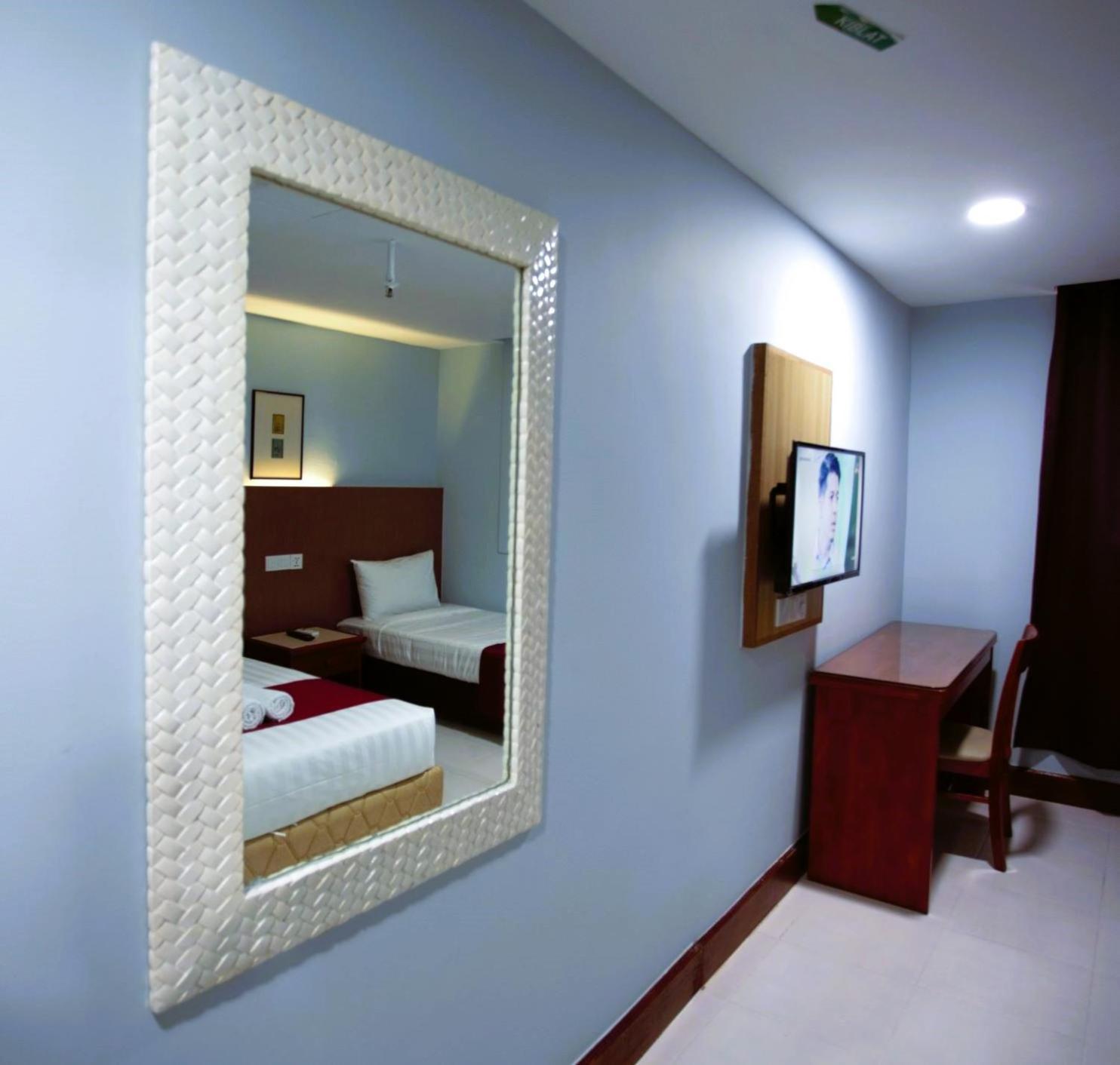 Hotel Orkid Hills At Kuala Lumpur Zewnętrze zdjęcie