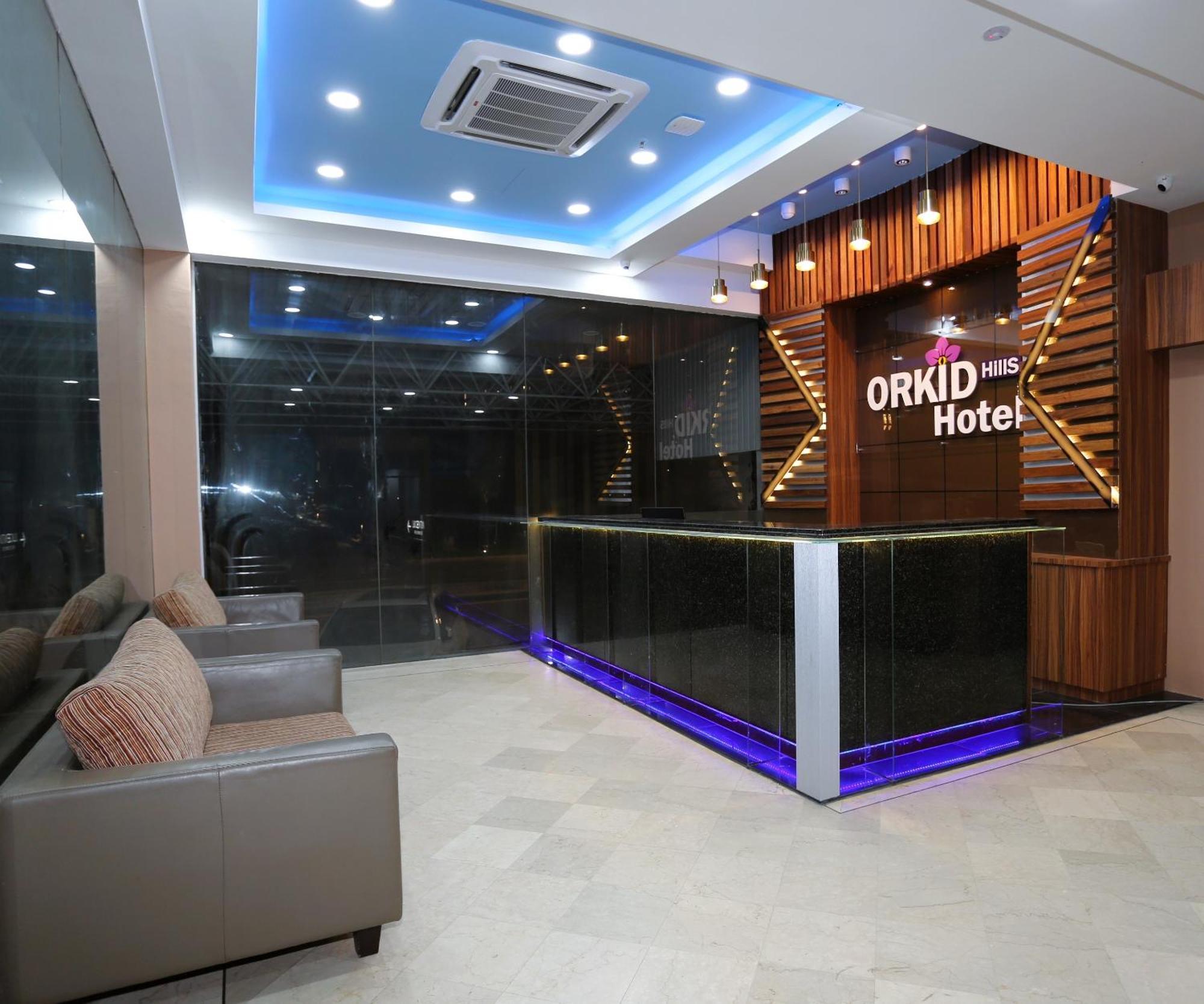 Hotel Orkid Hills At Kuala Lumpur Zewnętrze zdjęcie