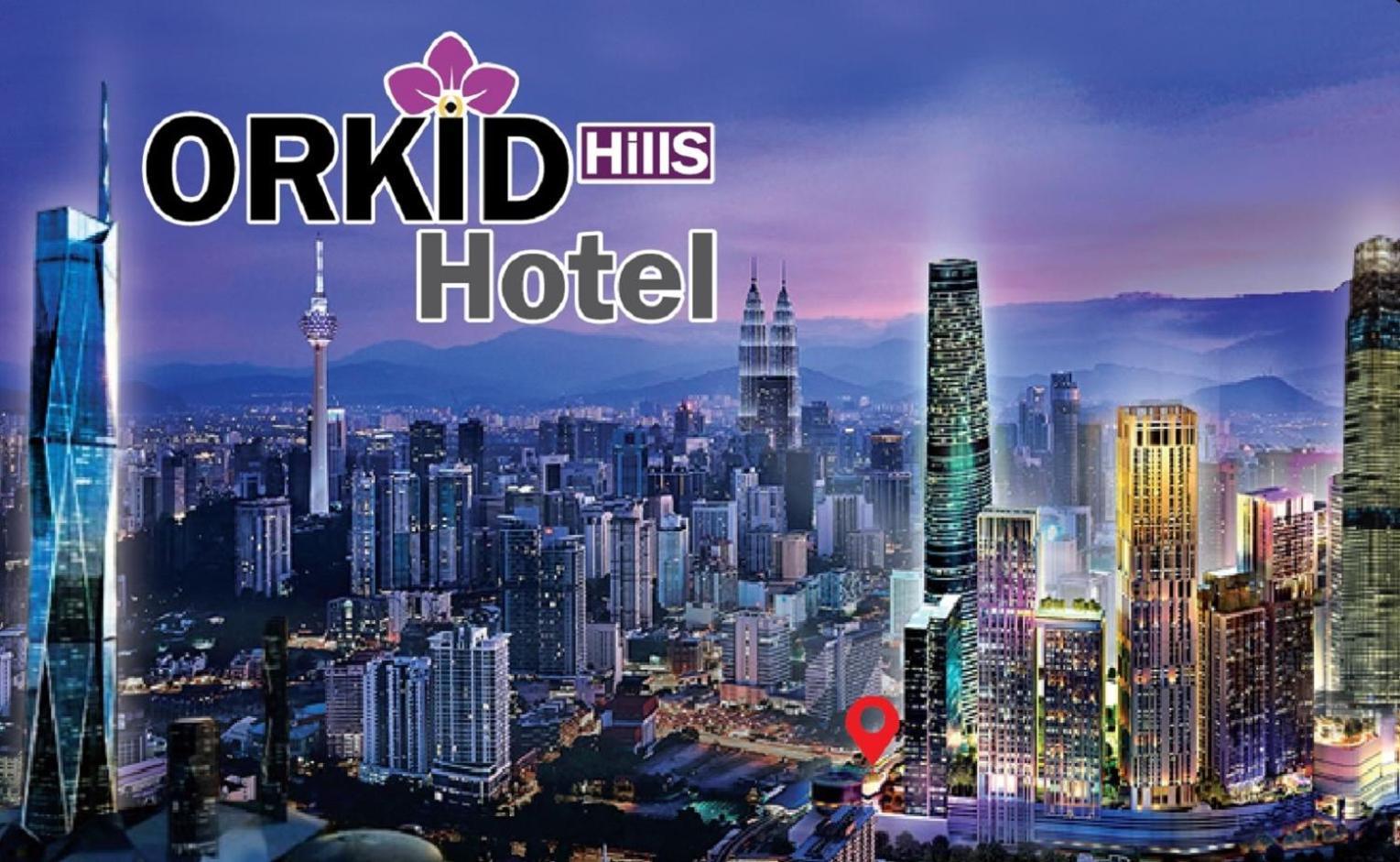 Hotel Orkid Hills At Kuala Lumpur Zewnętrze zdjęcie