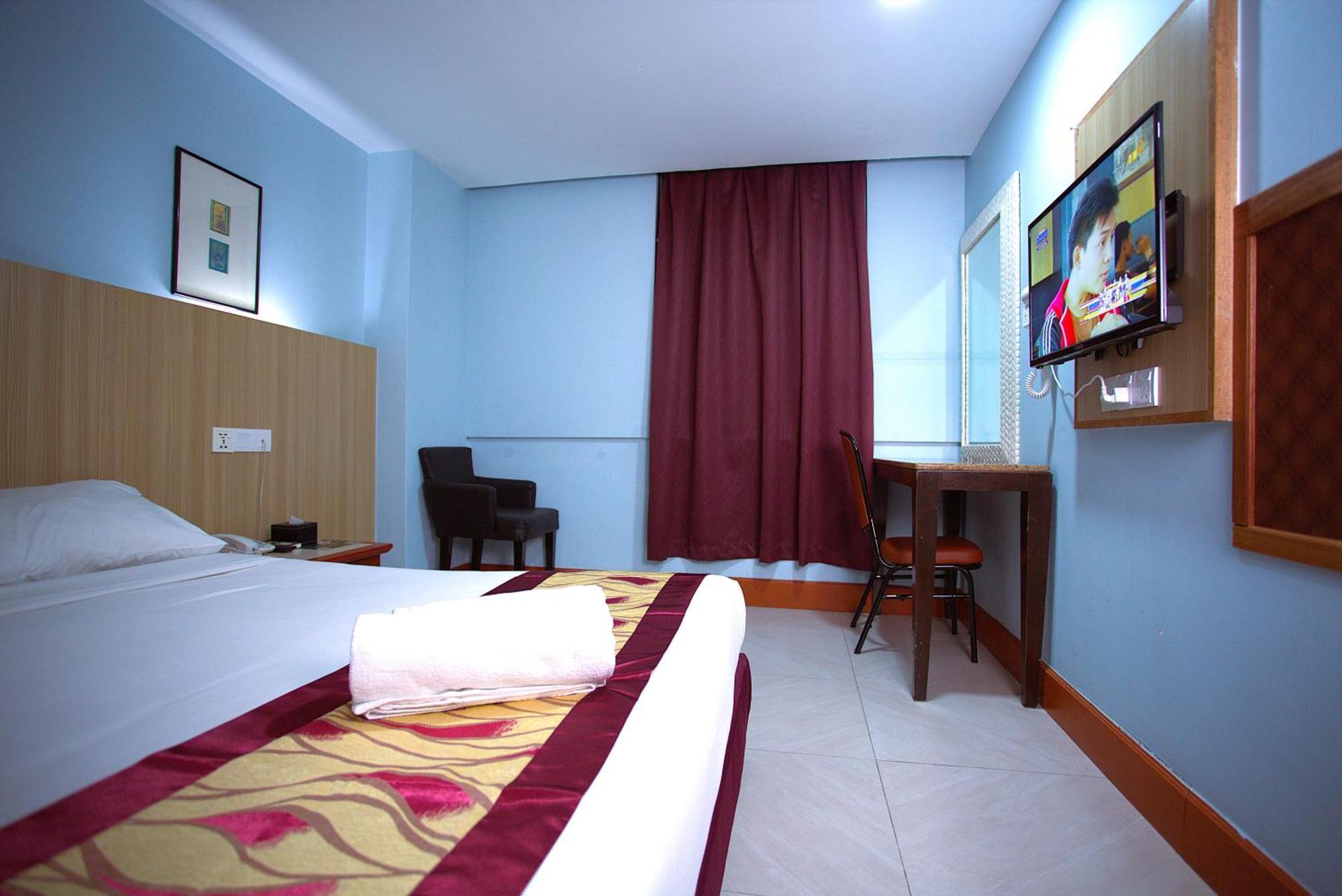 Hotel Orkid Hills At Kuala Lumpur Zewnętrze zdjęcie