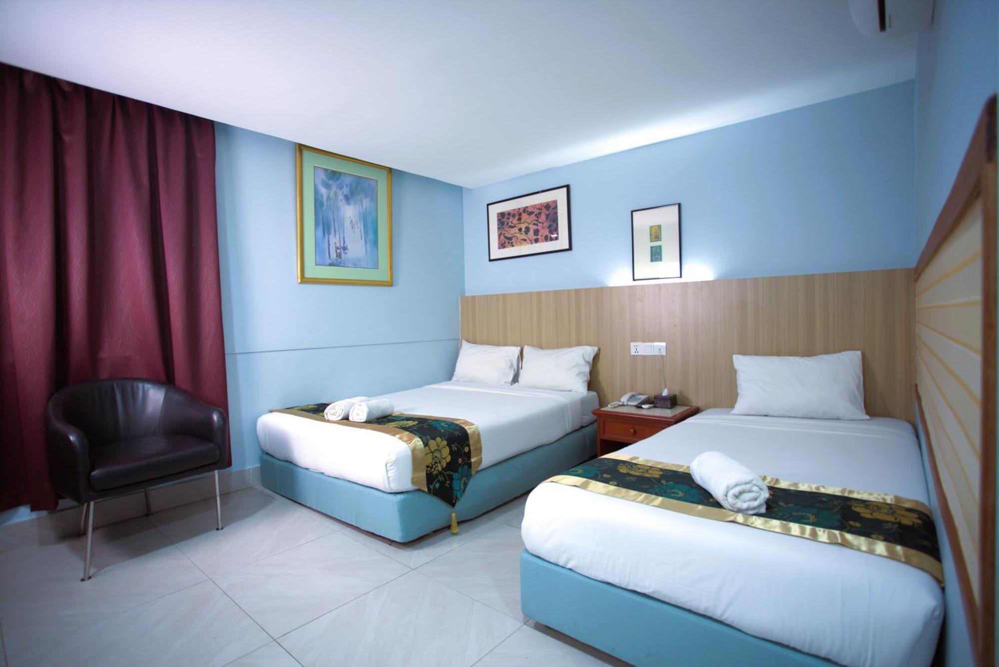 Hotel Orkid Hills At Kuala Lumpur Zewnętrze zdjęcie