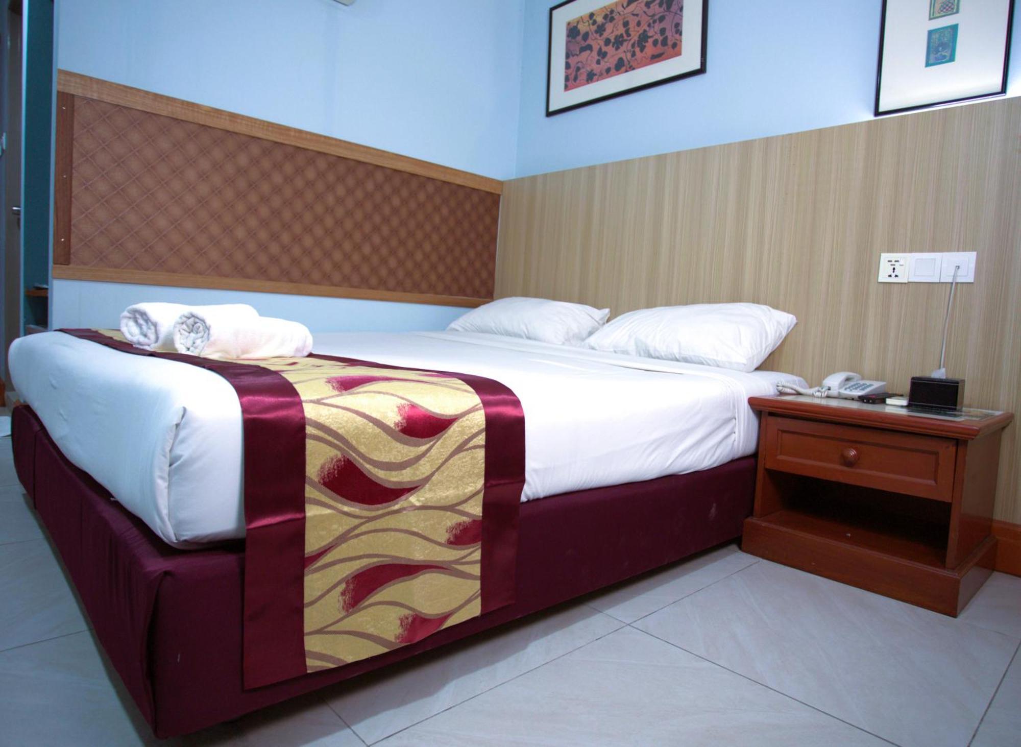 Hotel Orkid Hills At Kuala Lumpur Zewnętrze zdjęcie