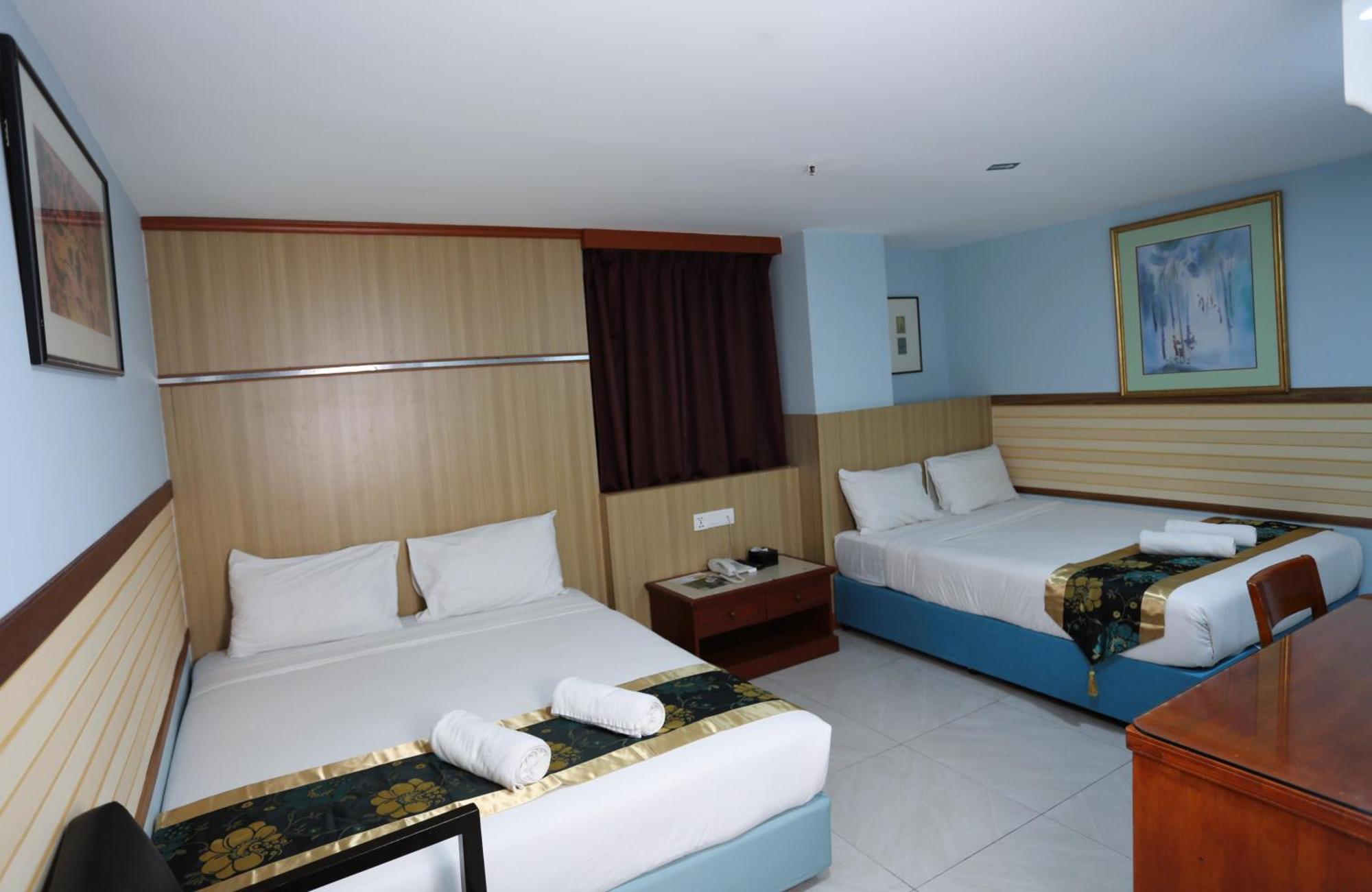 Hotel Orkid Hills At Kuala Lumpur Zewnętrze zdjęcie