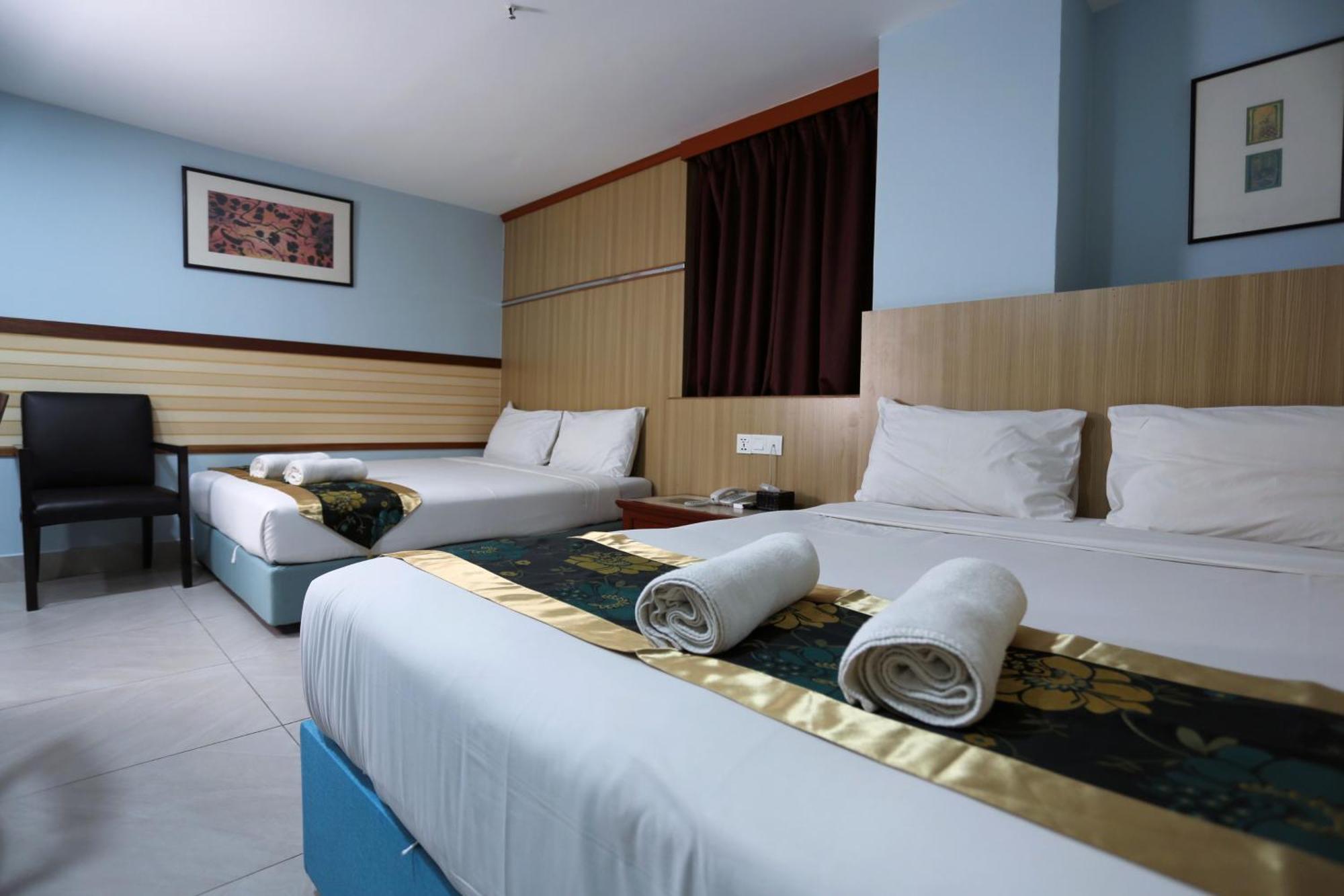 Hotel Orkid Hills At Kuala Lumpur Zewnętrze zdjęcie