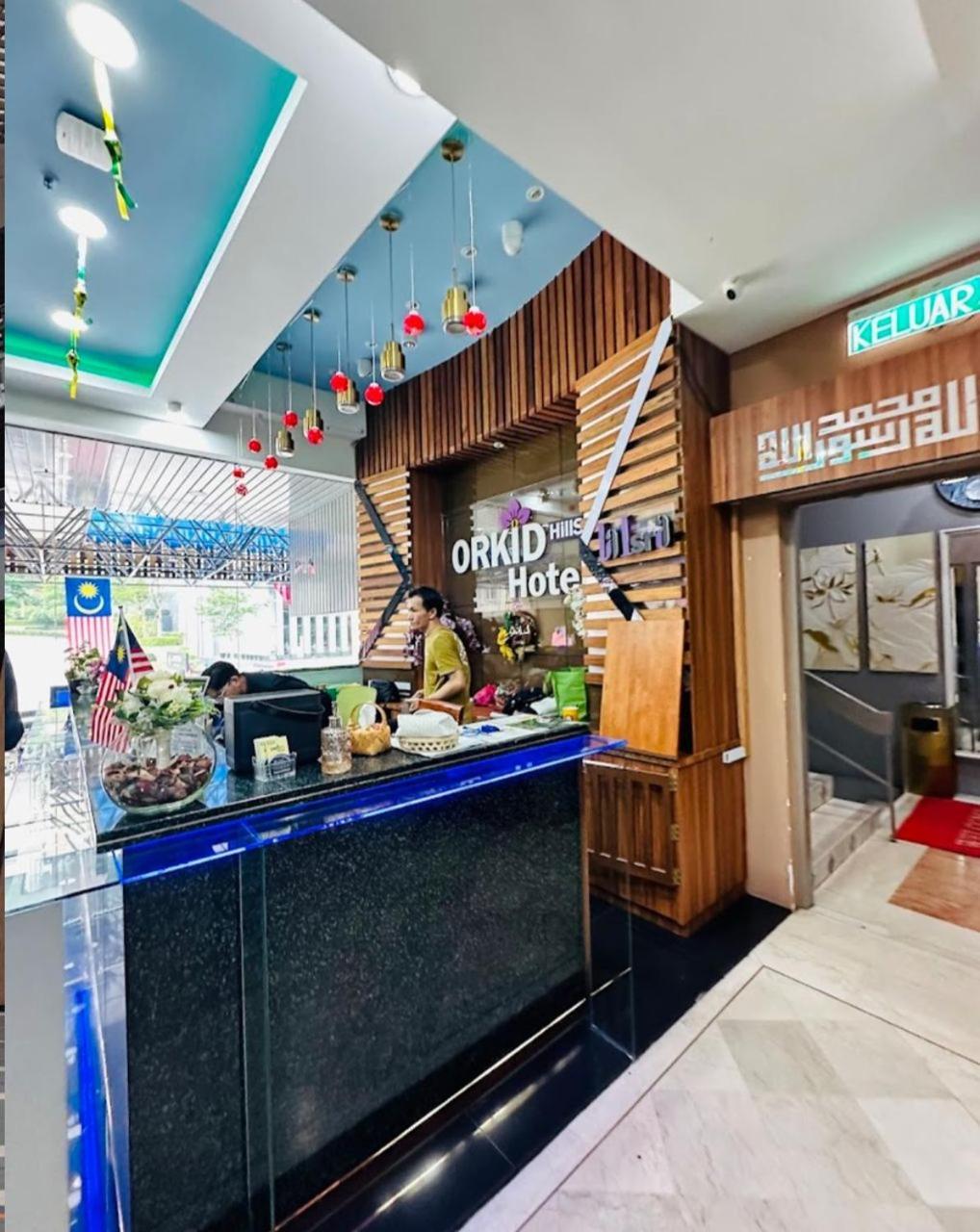 Hotel Orkid Hills At Kuala Lumpur Zewnętrze zdjęcie