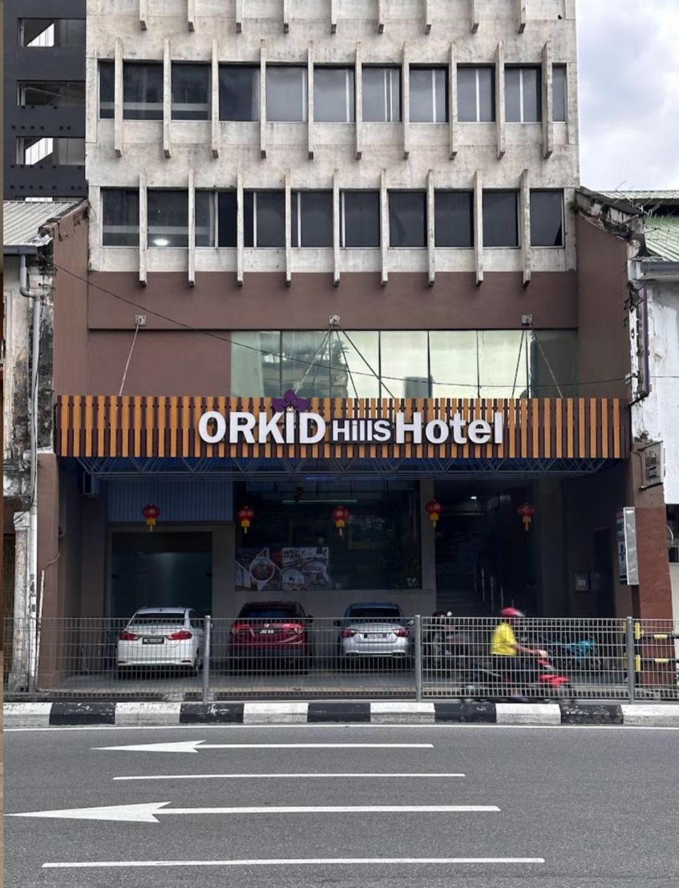 Hotel Orkid Hills At Kuala Lumpur Zewnętrze zdjęcie