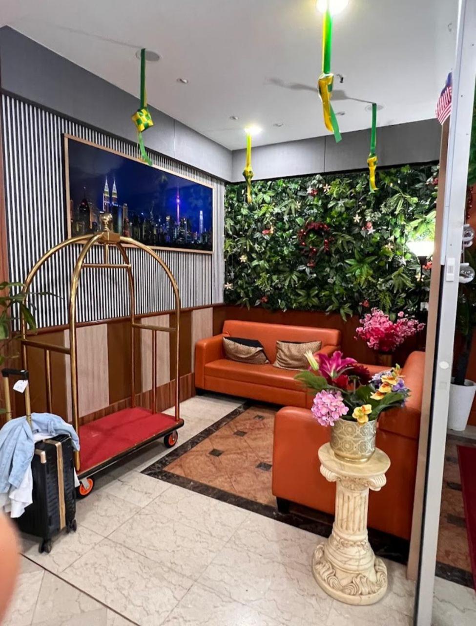 Hotel Orkid Hills At Kuala Lumpur Zewnętrze zdjęcie