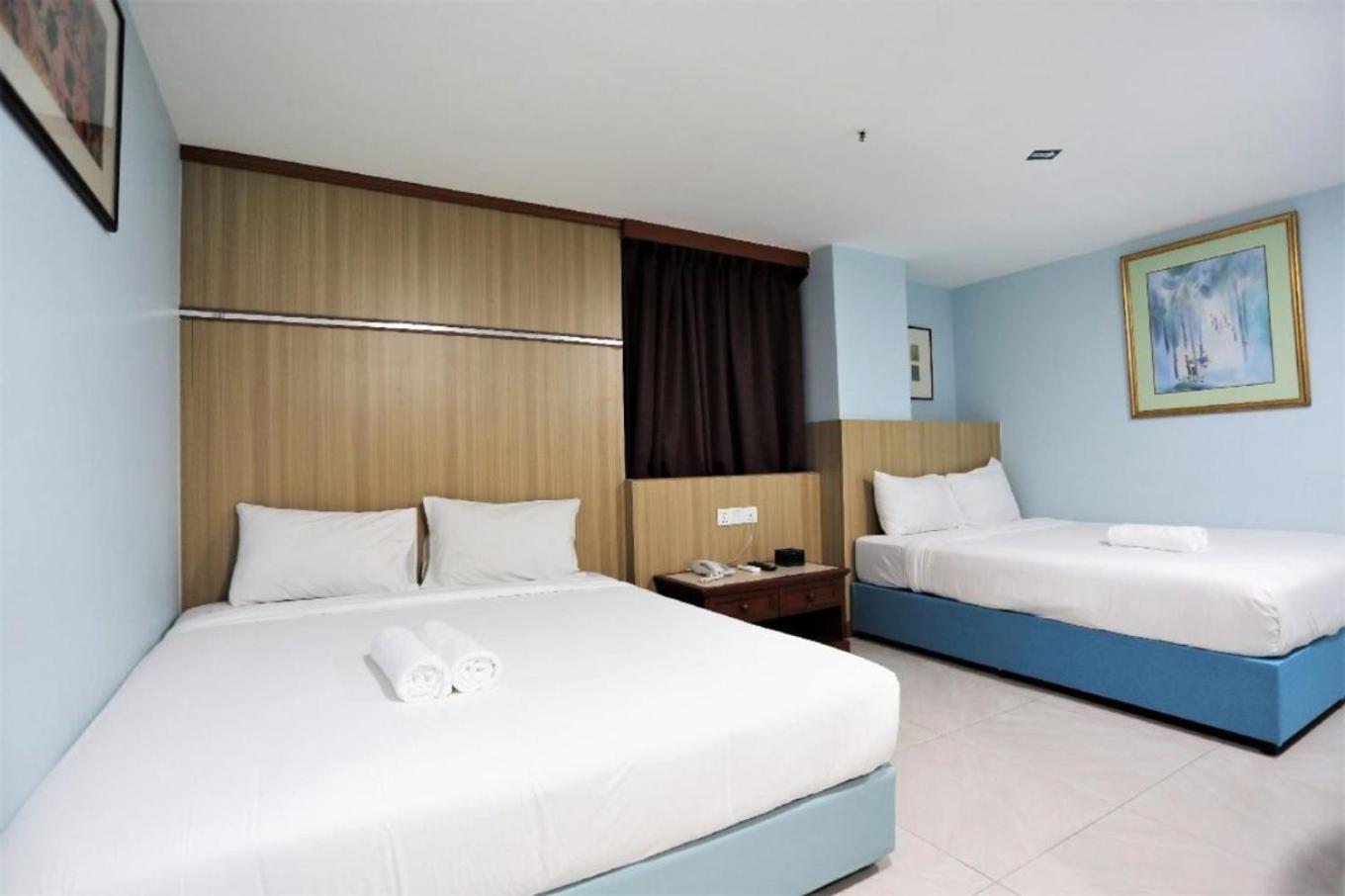 Hotel Orkid Hills At Kuala Lumpur Zewnętrze zdjęcie