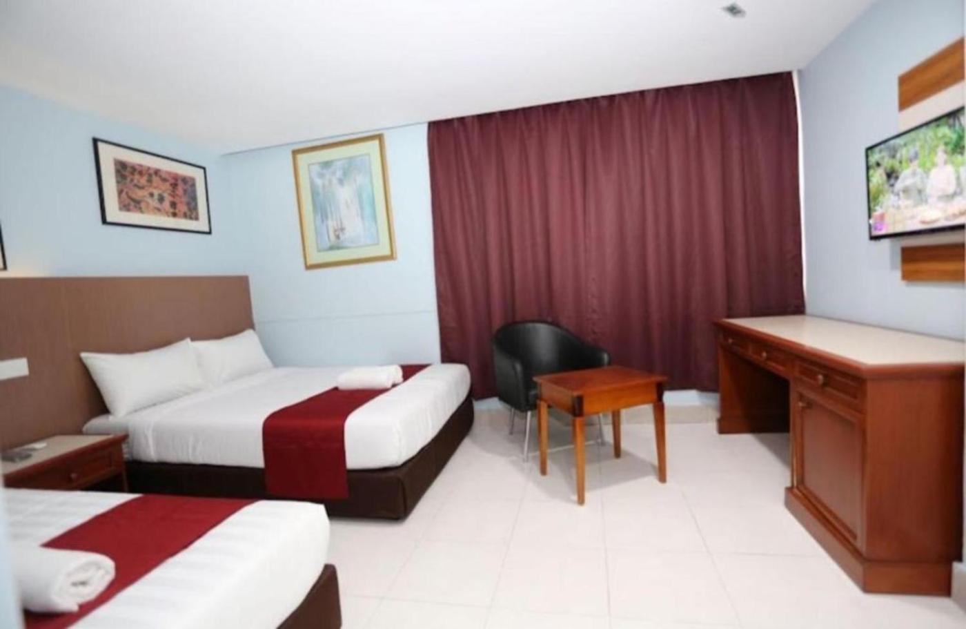 Hotel Orkid Hills At Kuala Lumpur Zewnętrze zdjęcie