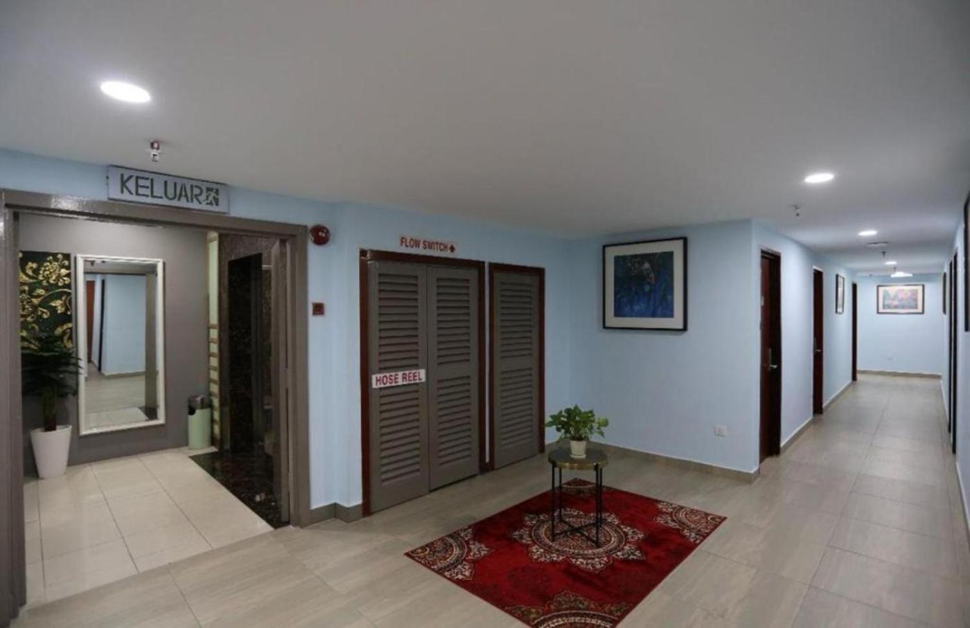 Hotel Orkid Hills At Kuala Lumpur Zewnętrze zdjęcie